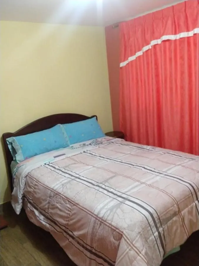 Gasthof Hosteria La Chorrera Quito