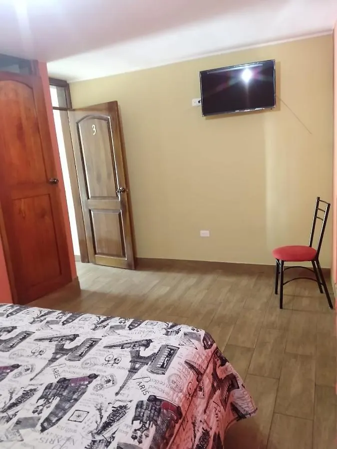 Hosteria La Chorrera Quito 0*,