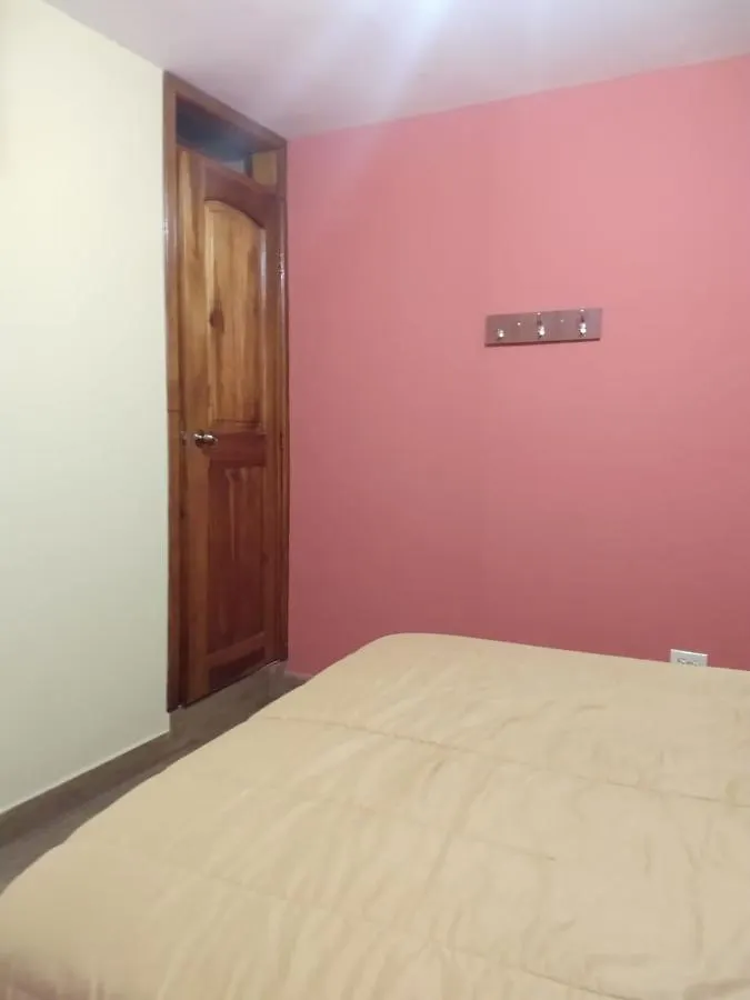 Hosteria La Chorrera Quito