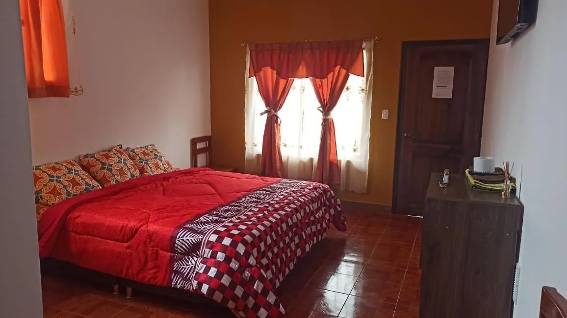 Hostería La Chorrera Quito 0*,