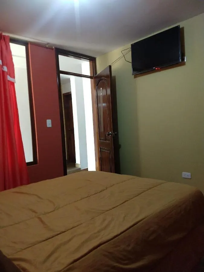 Πανσιόν Hosteria La Chorrera Κίτο Ισημερινός